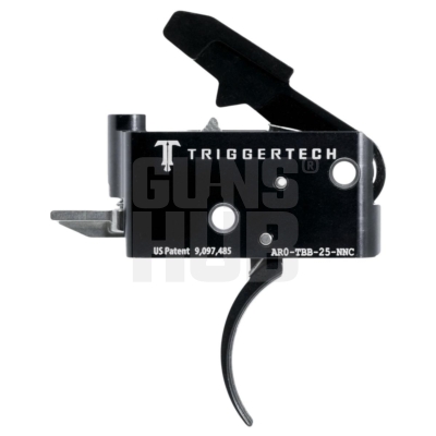 Mechanizm spustowy Triggertech AR15 Adaptable Curv