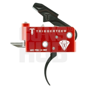 Mechanizm spustowy Triggertech AR15 Diamond Black