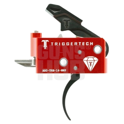 Mechanizm spustowy Triggertech AR15 Diamond Black