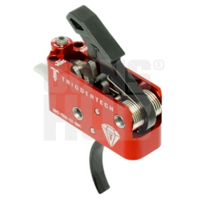 Mechanizm spustowy Triggertech AR15 Diamond Black