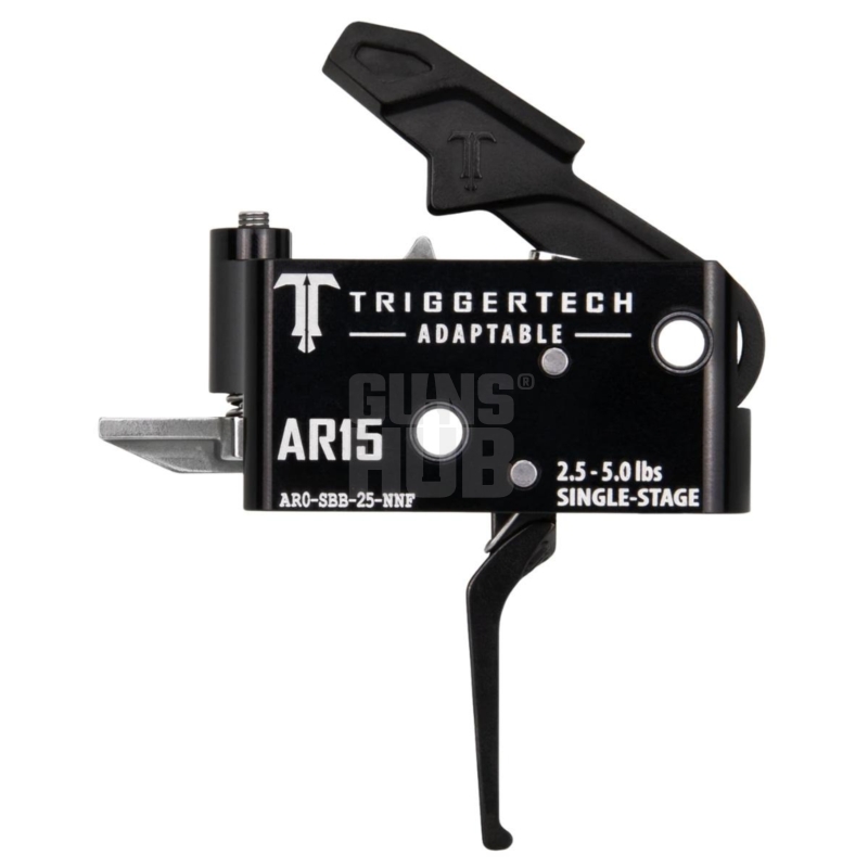 Mechanizm spustowy Triggertech AR15 Adaptable Flat