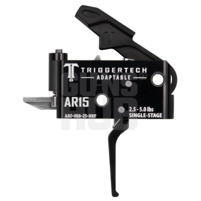 Mechanizm spustowy Triggertech AR15 Adaptable Flat
