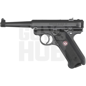 Pistolet Ruger Mark 4 Standard 4,75" 40104 22 LR