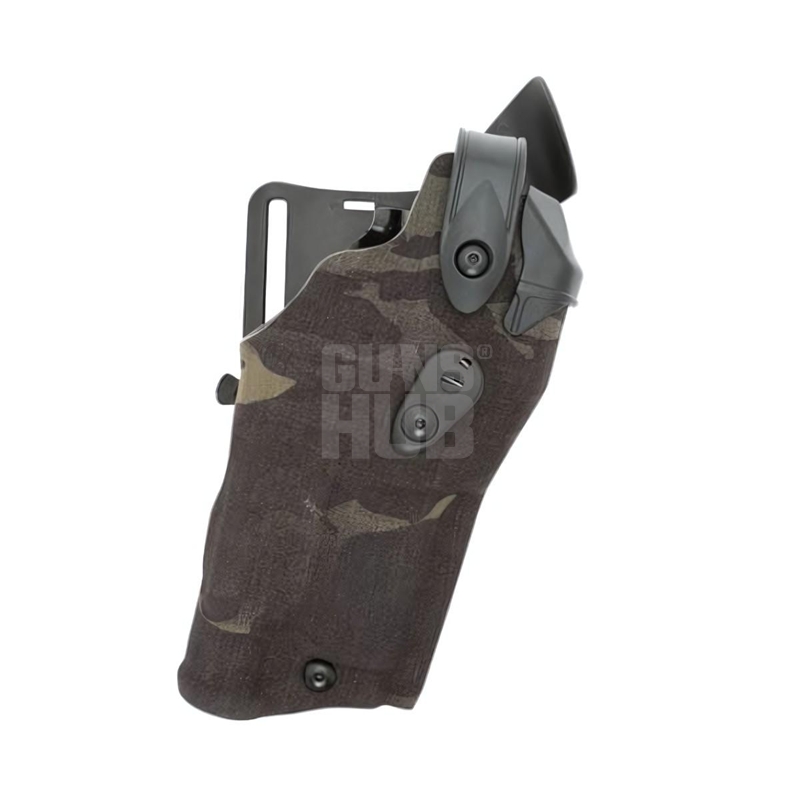 Kabura Safariland Echelon ALS/SLS Level3 MULTI-BLK