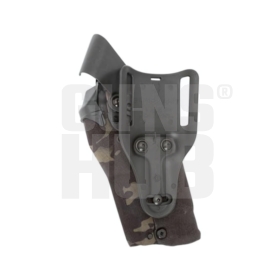 Kabura Safariland Echelon ALS/SLS Level3 MULTI-BLK