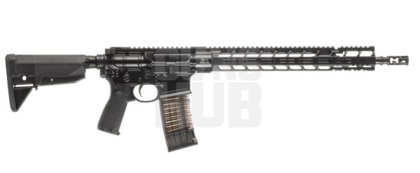 Primary Weapons Systems PWS MK116 mod 2-M 16"