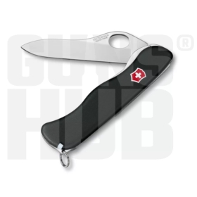 Nóż Victorinox składanySentinel Clip M 111mm Black