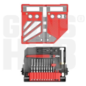 Zestaw narzędzi rusznikarskich Real Avid AVMBBPKIT