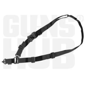 Pas Magpul MS4 Single QD 1/2 punktowe Black