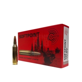 Amunicja Geco 243 Win SP 6,8g/105gr