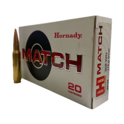 Amunicja Hornady 308 Win BTHP 11,5g/178gr