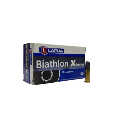 Amunicja Lapua 22 LR SK Biathlon Sport 2,59g/40gr