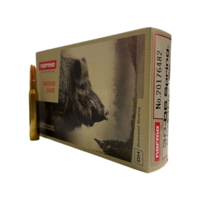 Amunicja Norma 30-06 Alaska 11,7g/180gr