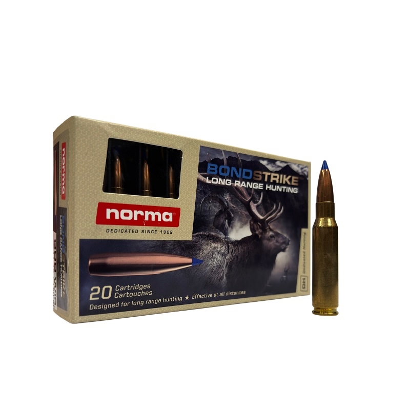 Amunicja Norma 308 Win Bondstrike Extreme 11,7g