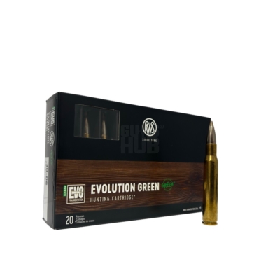 Amunicja RWS 30-06 Evo 9g/139gr