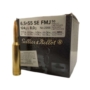 Amunicja S&B 6,5x55 SE FMJ Training 8,0g/124gr