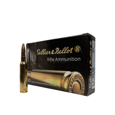 Amunicja S&B 6,5x55 SE SP 10,1g/156gr