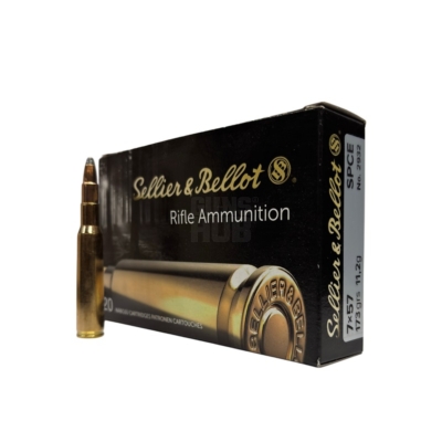 Amunicja S&B 7x57 SPCE 11,2g/173gr