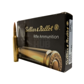 Amunicja S&B 7x64 HPC 10,2g/158gr