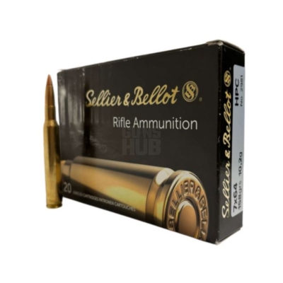 Amunicja S&B 7x64 HPC 10,2g/158gr
