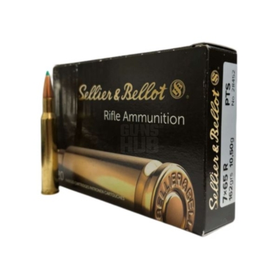 Amunicja S&B 7x65 R PTS 10,5g/162gr