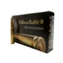 Amunicja S&B 8x57 JRS SPCE 12,7g/196gr