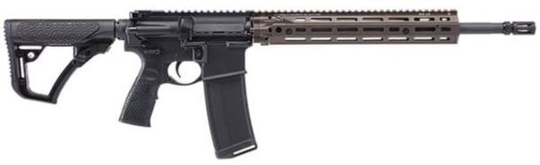 Karabin Daniel Defense DD4 RISIII 16" FDE