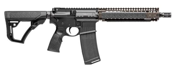 Karabin Daniel Defense MK18 FDE 10,3"