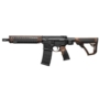 Karabin Daniel Defense MK18 Law Tactical 10,3" FDE