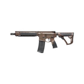 Karabin Daniel Defense MK18 SBR Milspec+ 10,3" FDE