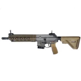 Karabin H&K MR223 A3 11" Slim Line Hkey Grey/Bro