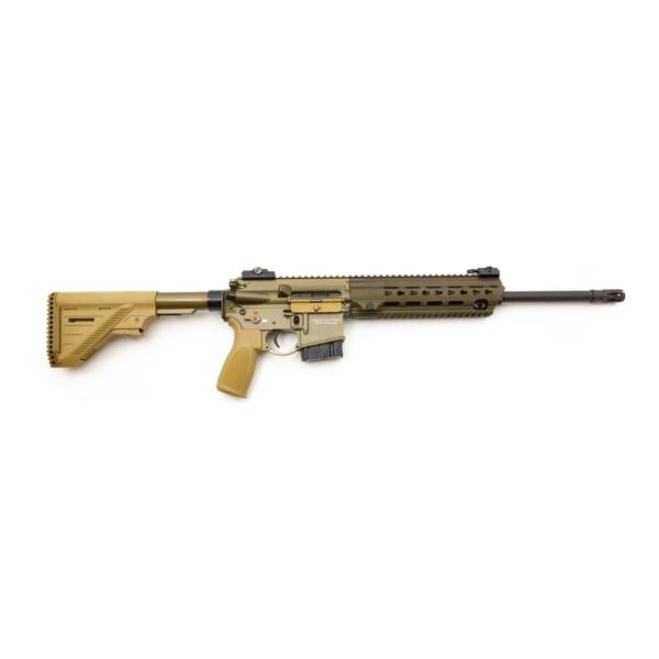 Karabin H&K MR223 A3 14,5" Slim Line Hkey GR/Bown