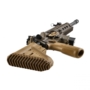 Karabin H&K MR223 A3 16,5" Slim Line Hkey Grey/Bro