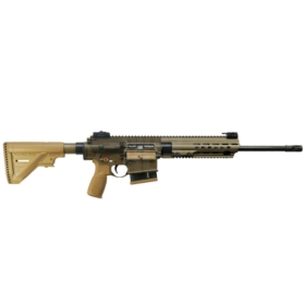 Karabin H&K MR308 A3 20" Slim Line Hkey FDE