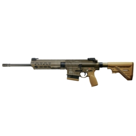 Karabin H&K MR308 A3 20" Slim Line Hkey FDE