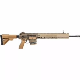 Karabin H&K MR308 A3-28 20" Green/Brown