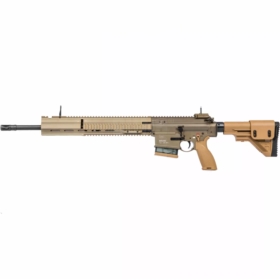 Karabin H&K MR308 A3-28 20" Green/Brown