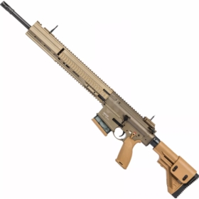 Karabin H&K MR308 A3-28 20" Green/Brown