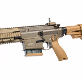 Karabin H&K MR308 A3-28 20" Green/Brown