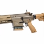 Karabin H&K MR308 A3-28 20" Green/Brown