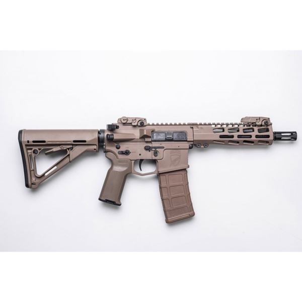 Karabin Milicon Alpha 7,5" FDE