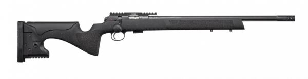 Karabinek CZ 457 LRP Black 22 LR