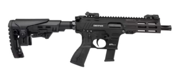 Pistolet Derya ZY9 B6-10 DS101 5,9"