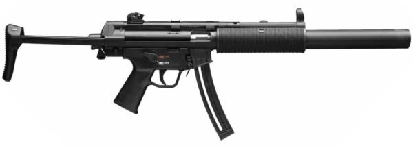 Karabinek H&K MP5 16" 22 LR