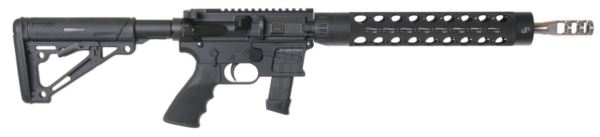 Karabinek JP GMR-15 Match Ready Rifle 14,5" 9x19