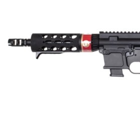 Karabinek JP GMR-15 SBR 8" 9x19