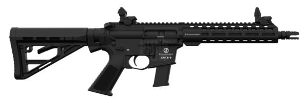 Pistolet Schmeisser AR15-9 S4F 10,5"