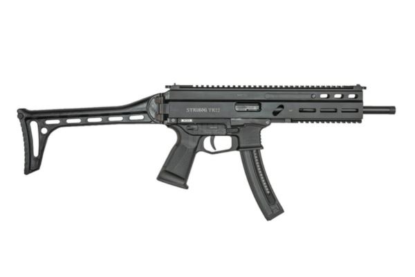 Karabinek Stribog TR22 10" 22 LR