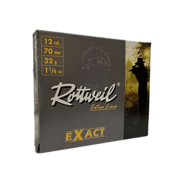 Nab. Kul. 12 Slug RWS Exact 32g /70