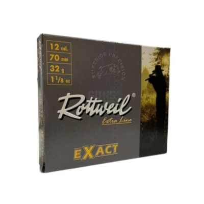 Nab. Kul. 12 Slug RWS Exact 32g /70